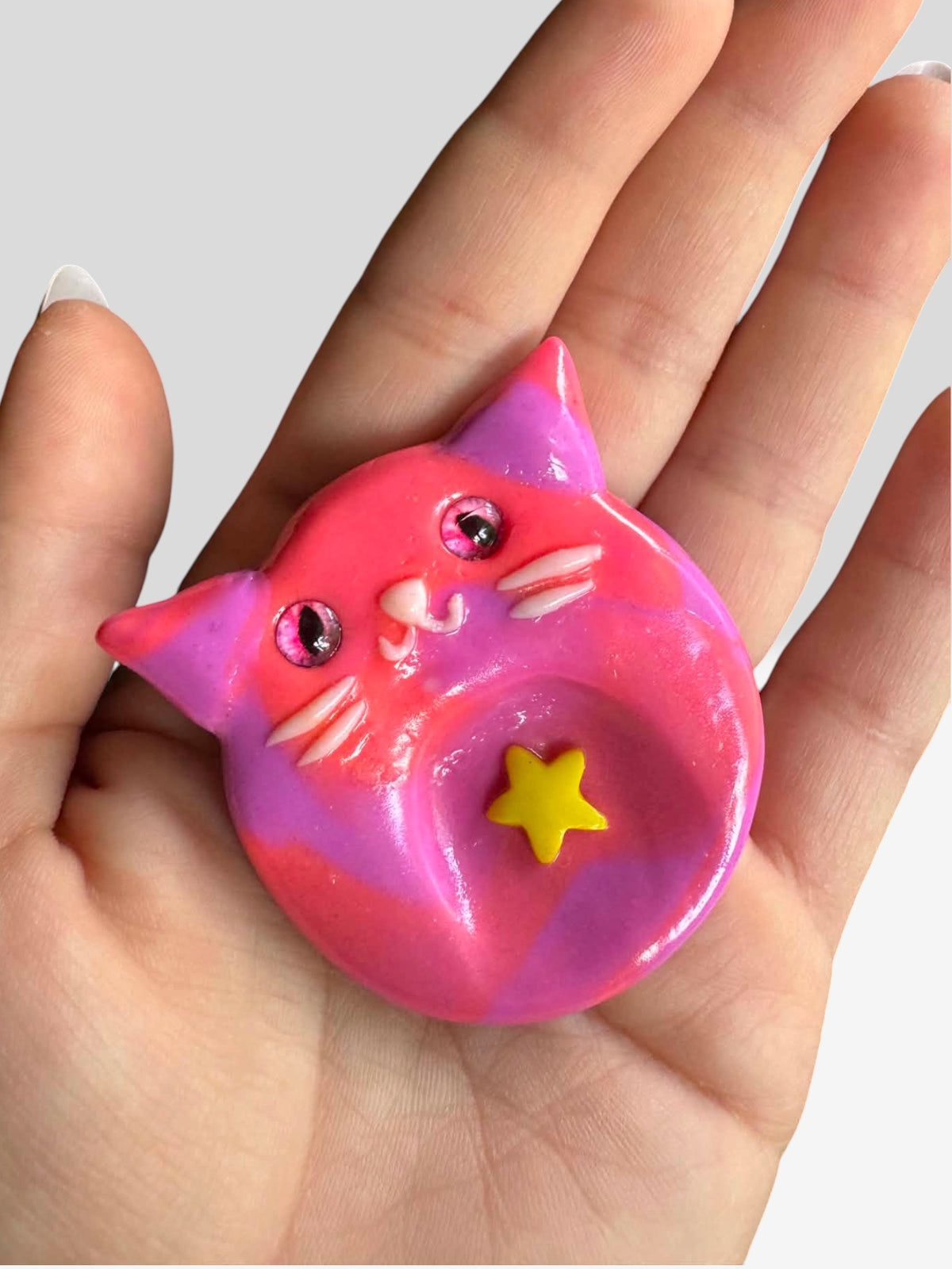 Wishwhisker - Worry Stone ✨