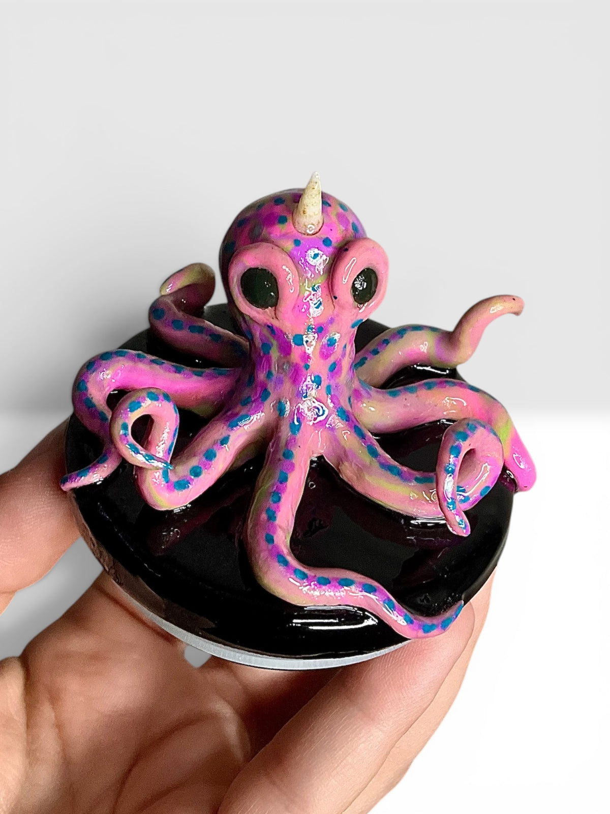 Squink's Secret Stash Jar 🐙✨