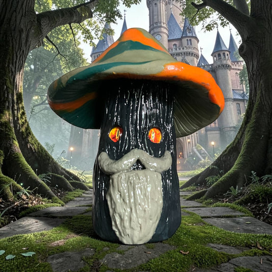 Grumblegill 🍄✨