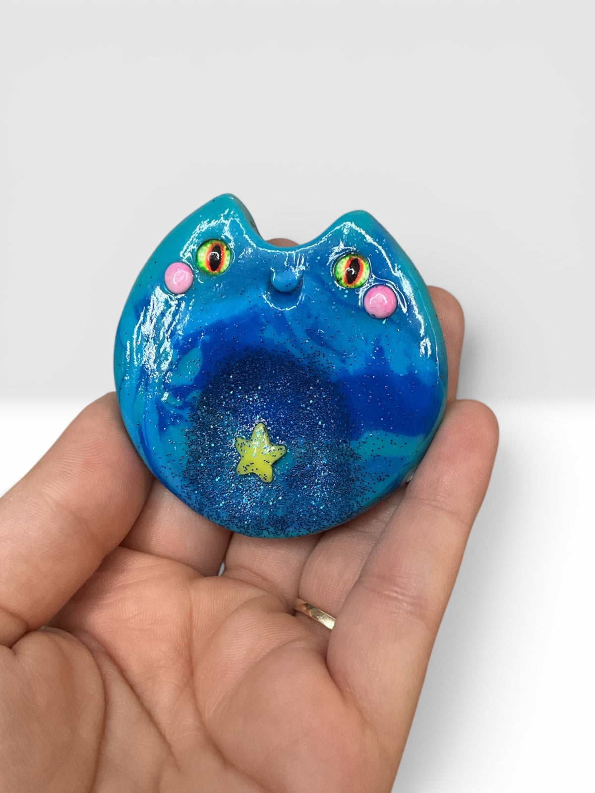 CUSTOM ORDER - Worry Stones ✨